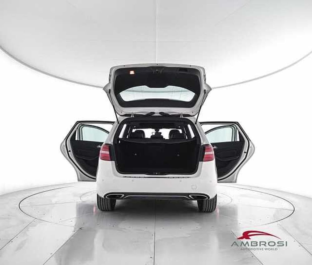 Mercedes-Benz Classe B usata a Viterbo (7)