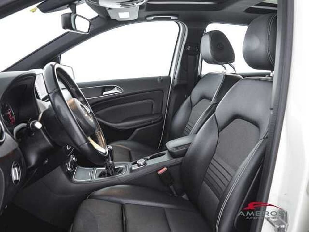 Mercedes-Benz Classe B usata a Viterbo (9)