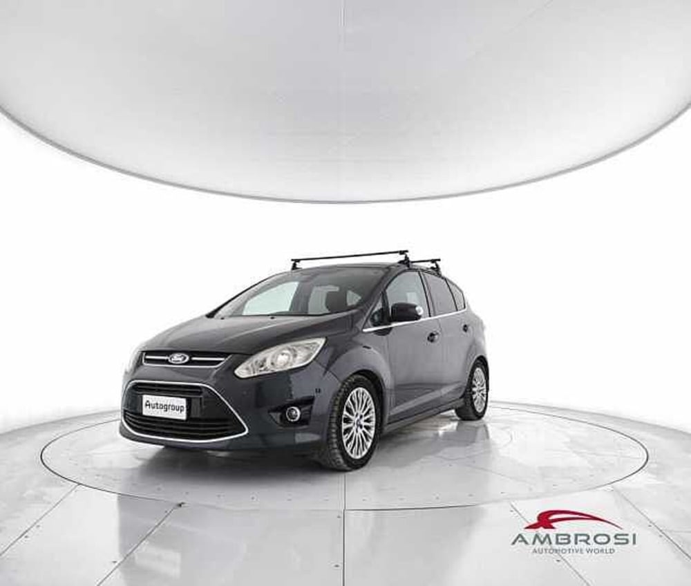 Ford C-Max usata a Viterbo