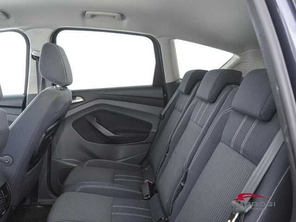 Ford C-Max usata a Viterbo (10)