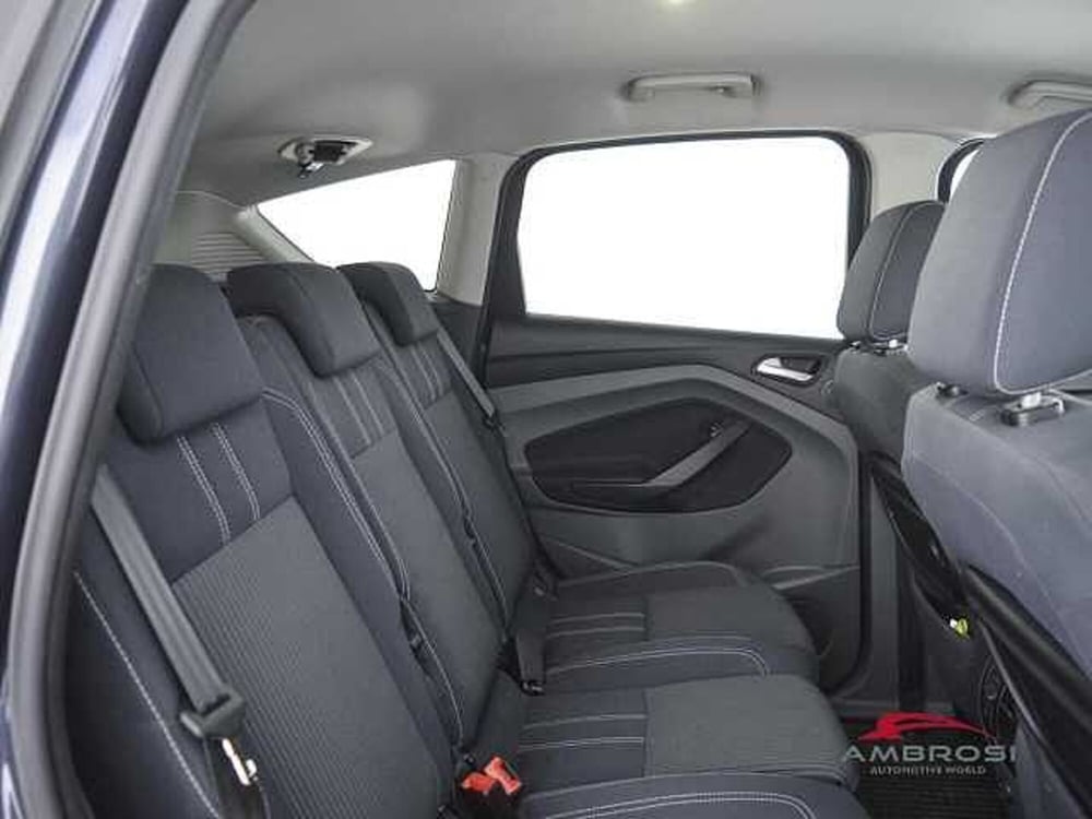 Ford C-Max usata a Viterbo (11)