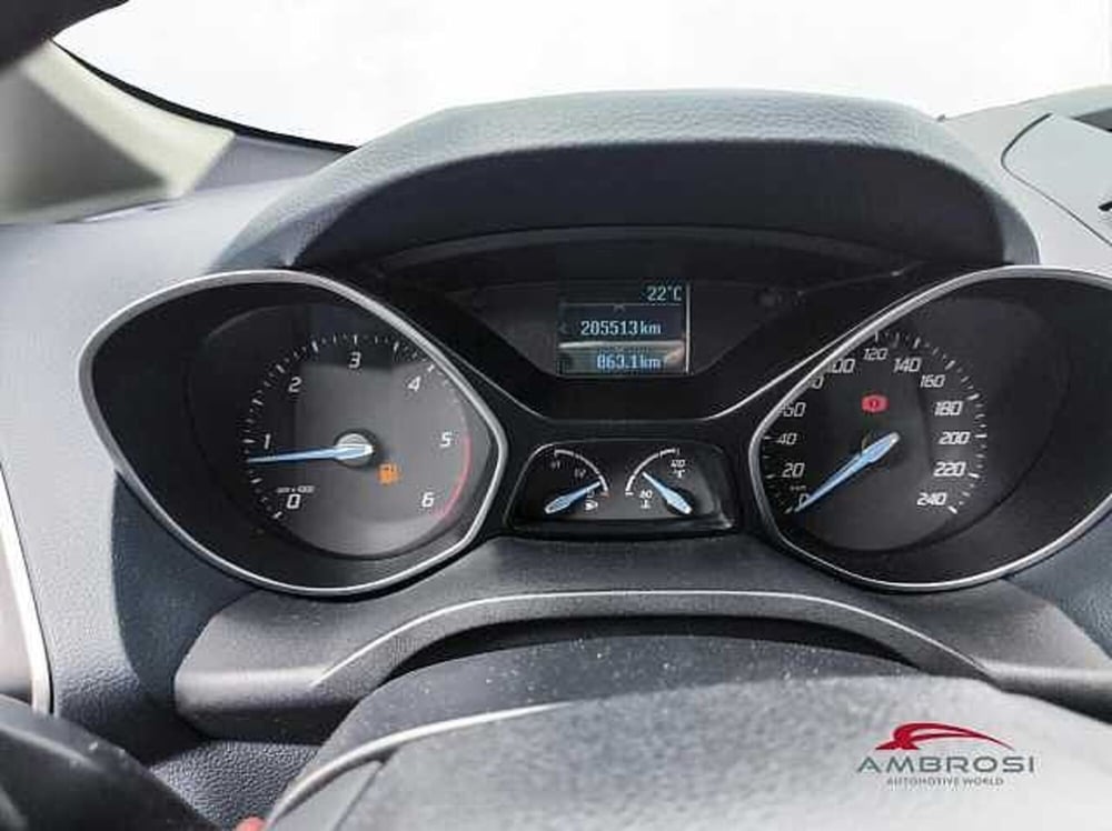Ford C-Max usata a Viterbo (12)