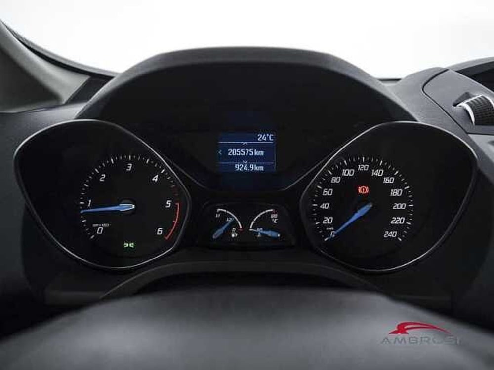 Ford C-Max usata a Viterbo (13)