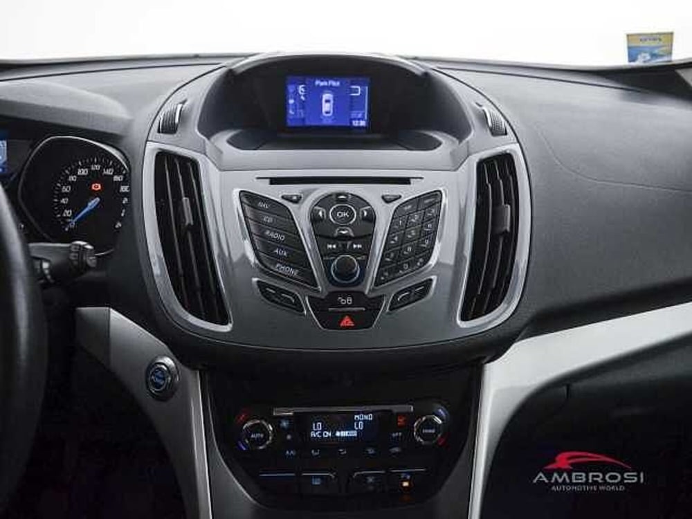 Ford C-Max usata a Viterbo (18)