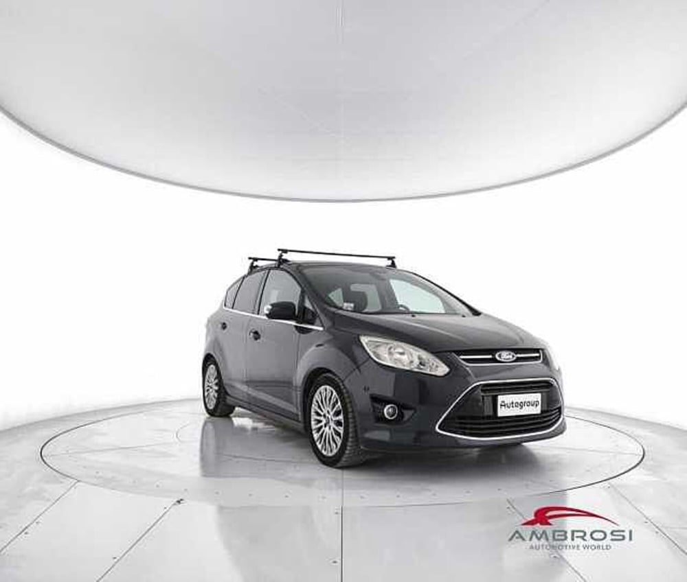 Ford C-Max usata a Viterbo (2)
