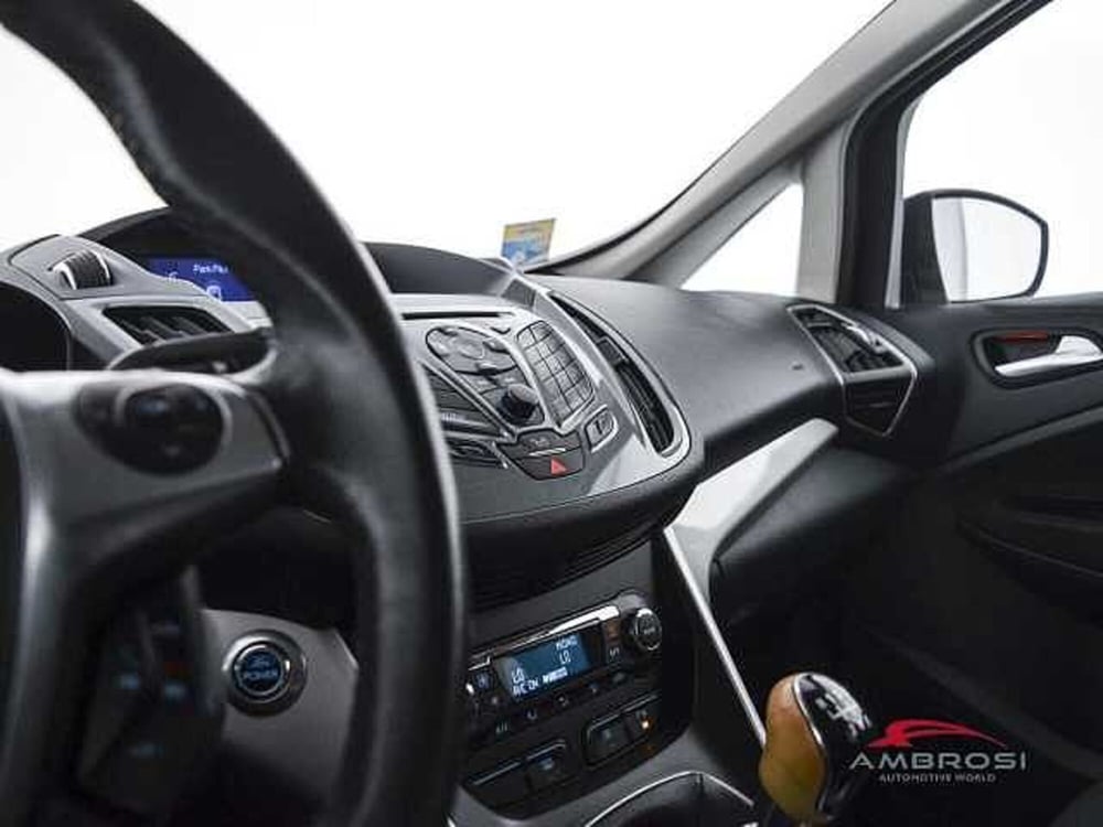 Ford C-Max usata a Viterbo (20)