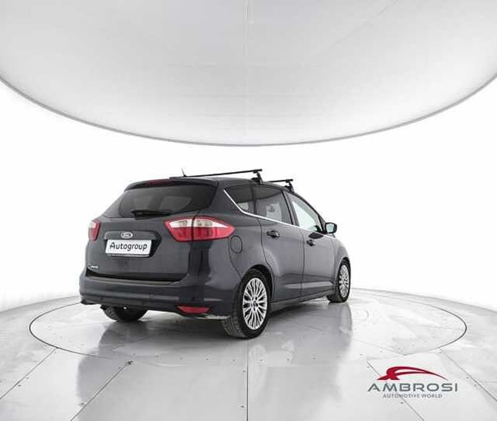 Ford C-Max usata a Viterbo (3)