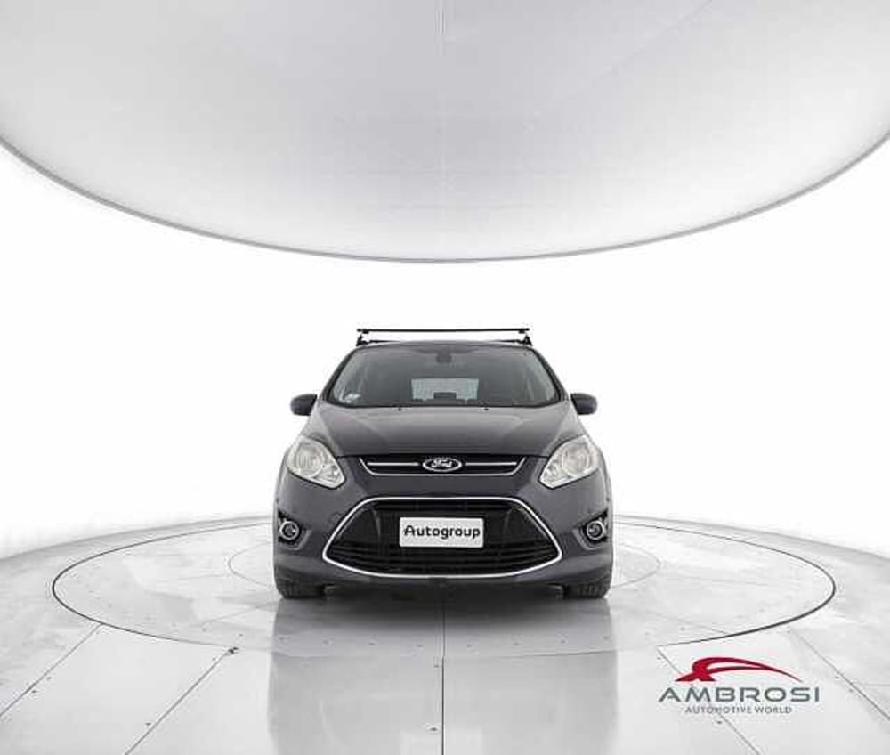 Ford C-Max usata a Viterbo (5)