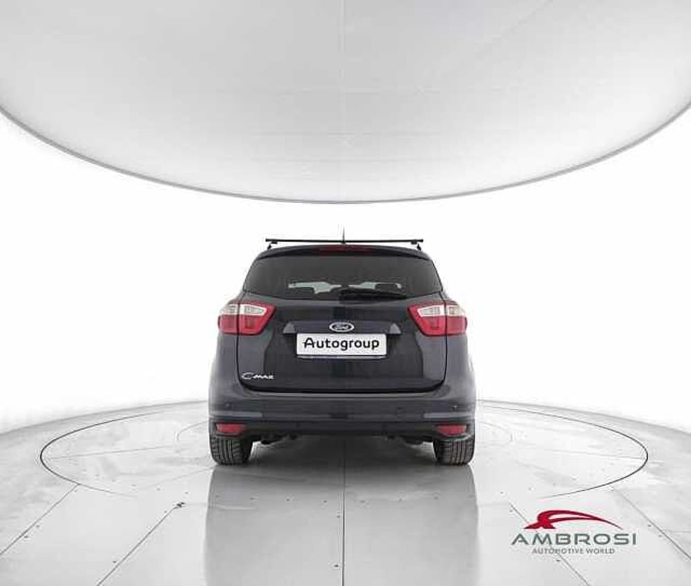 Ford C-Max usata a Viterbo (6)