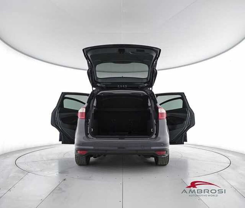 Ford C-Max usata a Viterbo (7)