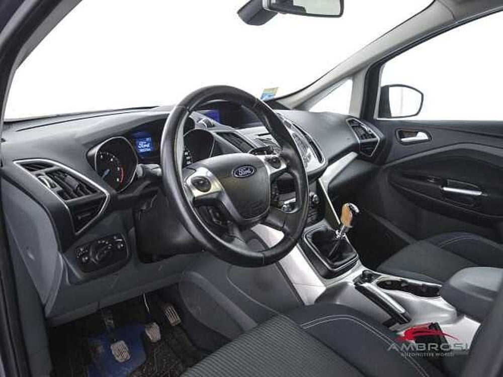 Ford C-Max usata a Viterbo (8)