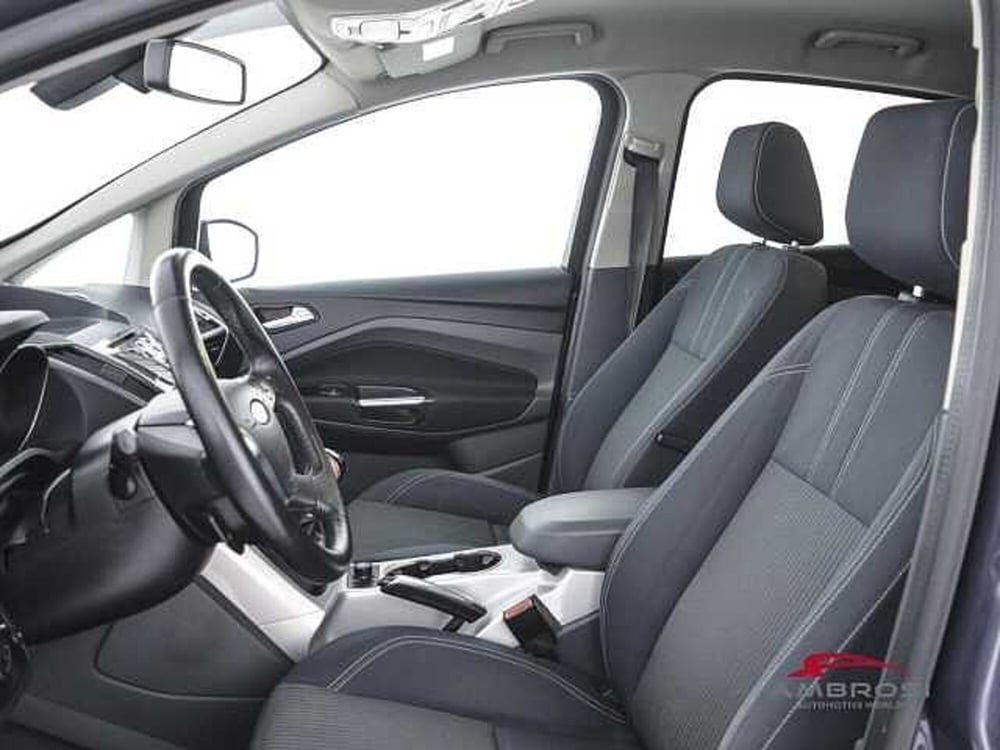 Ford C-Max usata a Viterbo (9)