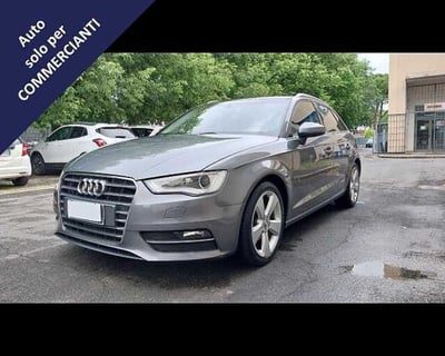 Audi A3 2.0 TDI 150 CV clean diesel Ambition del 2015 usata a Ravenna