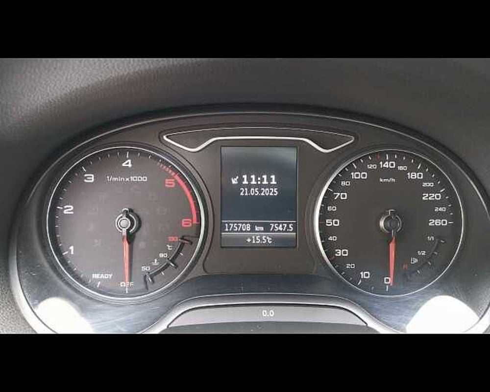 Audi A3 usata a Ravenna (14)