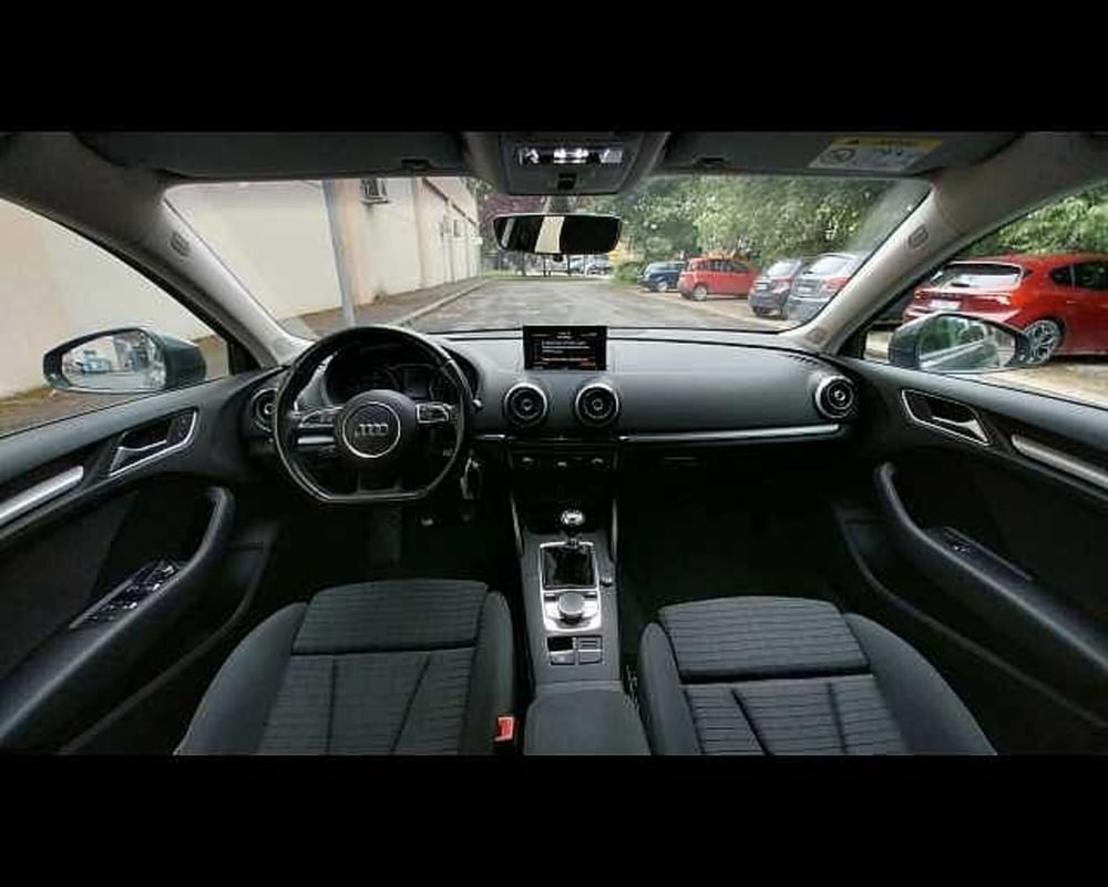 Audi A3 usata a Ravenna (7)