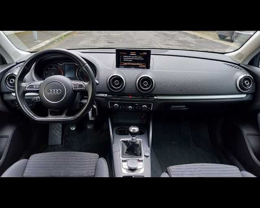 Audi A3 usata a Ravenna (8)