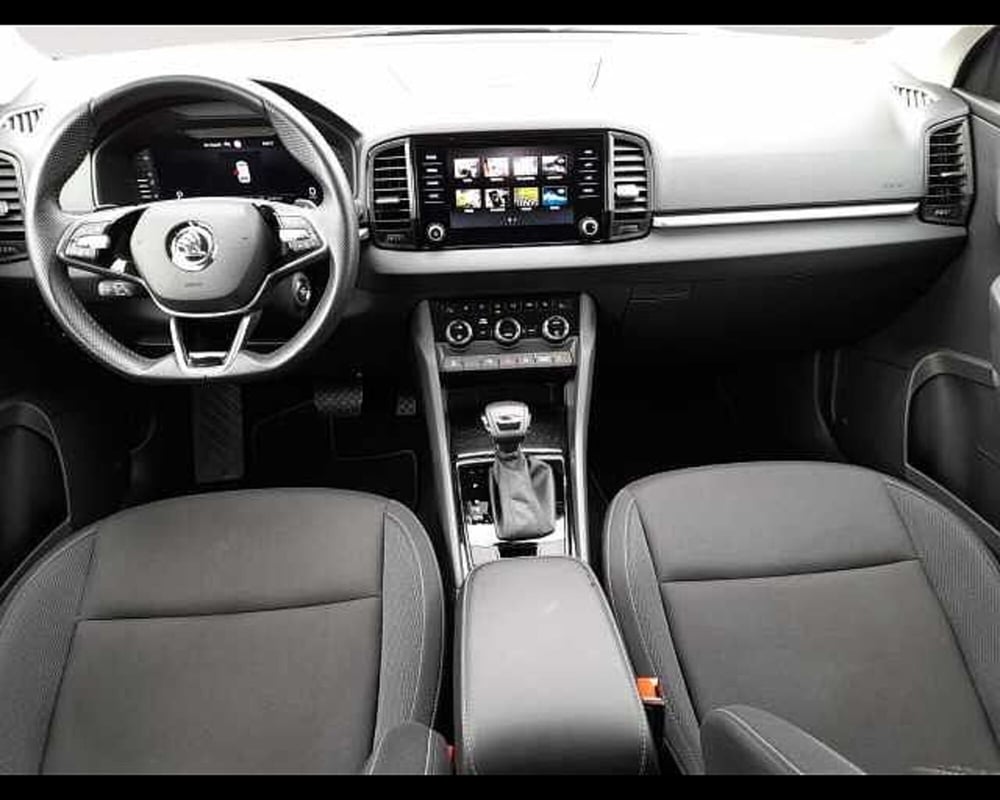 Skoda Karoq usata a Ravenna (10)