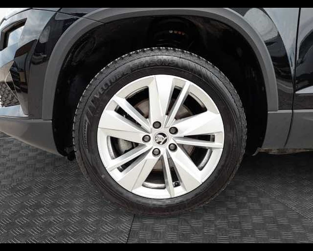 Skoda Karoq usata a Ravenna (14)