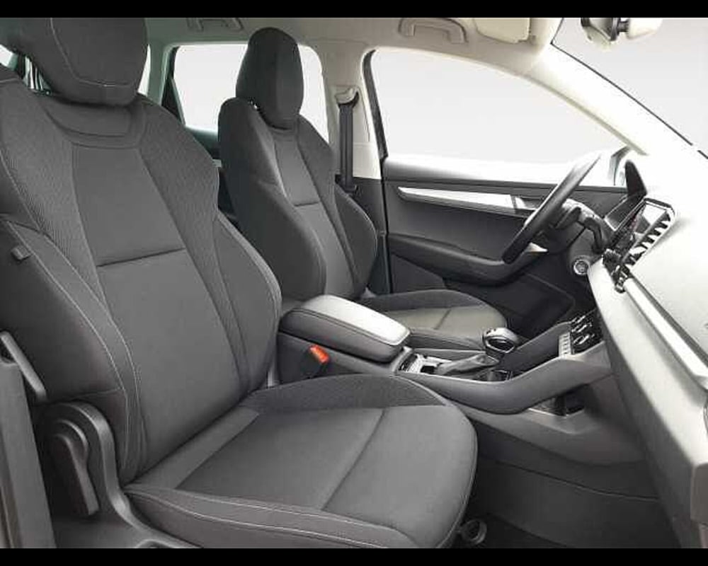Skoda Karoq usata a Ravenna (15)