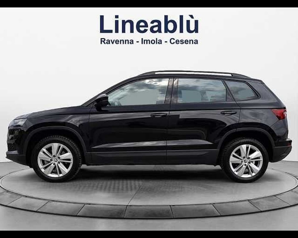 Skoda Karoq usata a Ravenna (2)