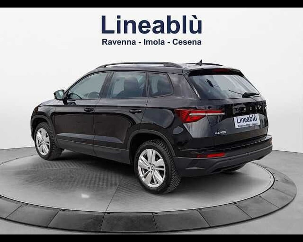 Skoda Karoq usata a Ravenna (3)