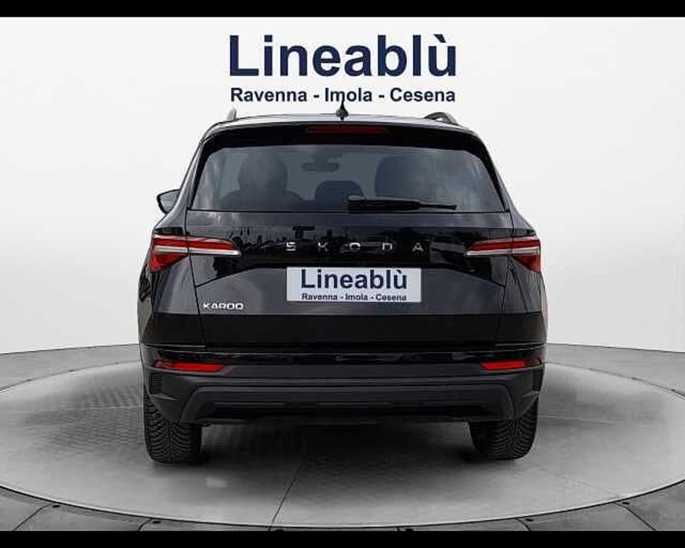 Skoda Karoq usata a Ravenna (4)
