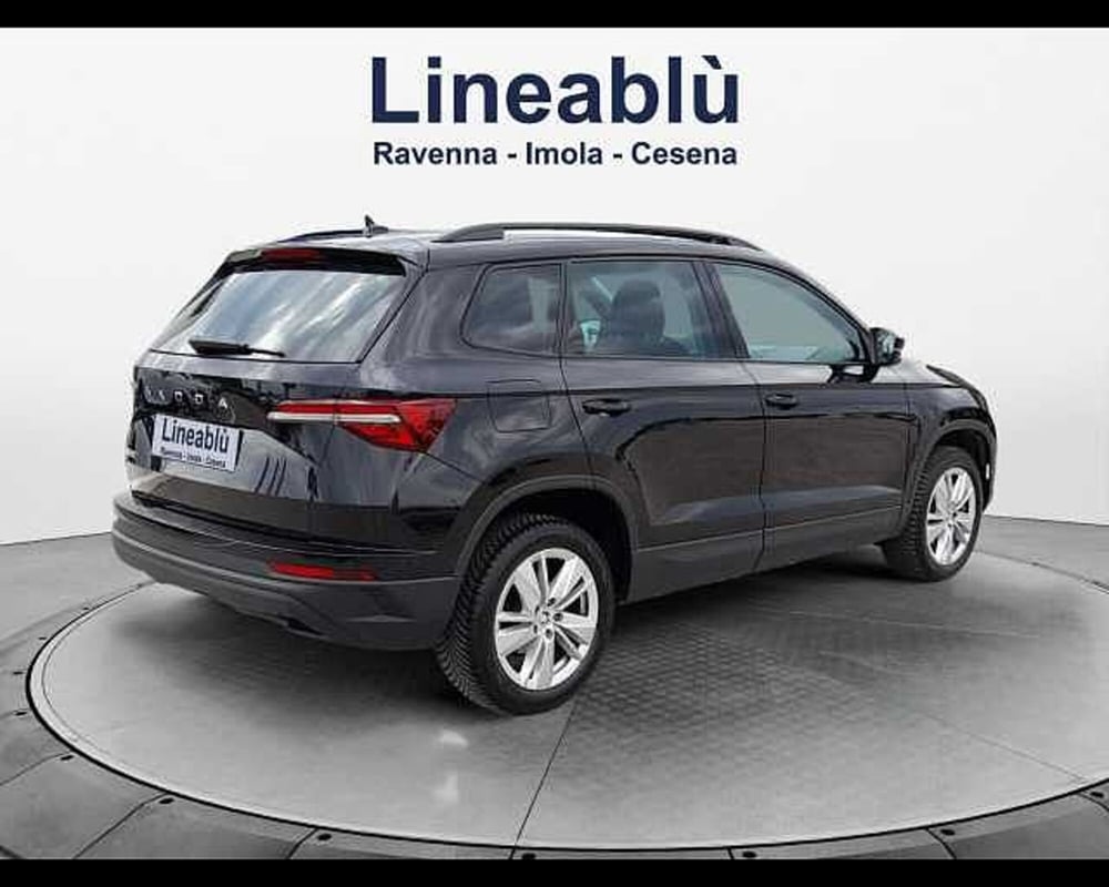 Skoda Karoq usata a Ravenna (5)