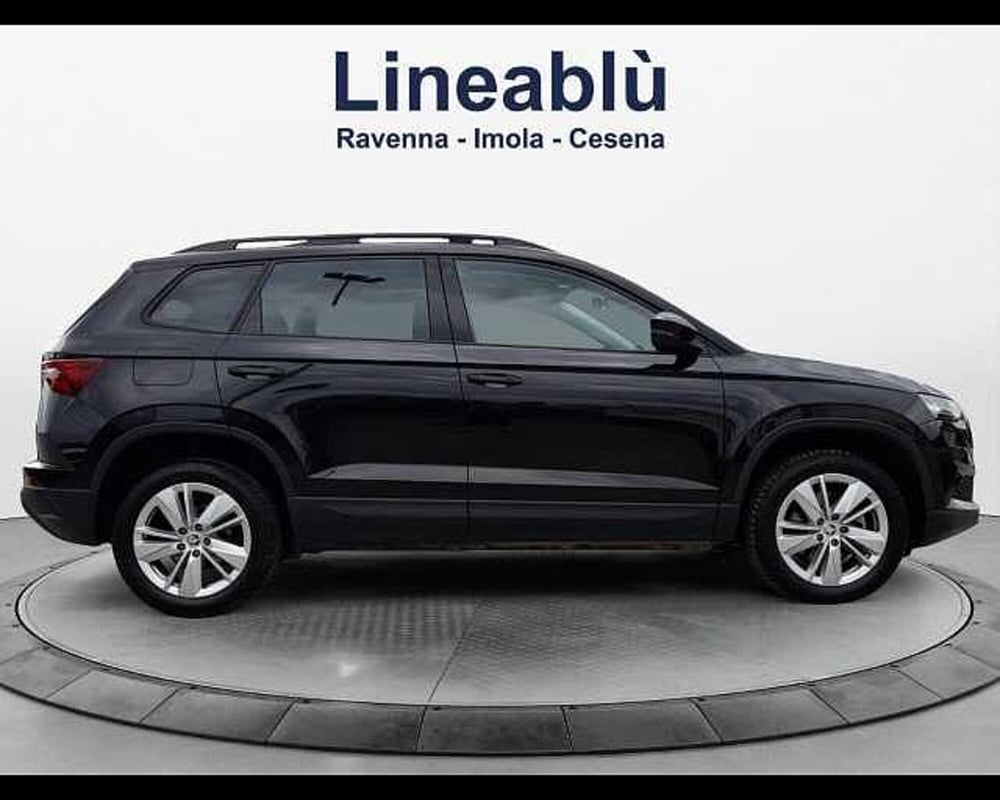 Skoda Karoq usata a Ravenna (6)