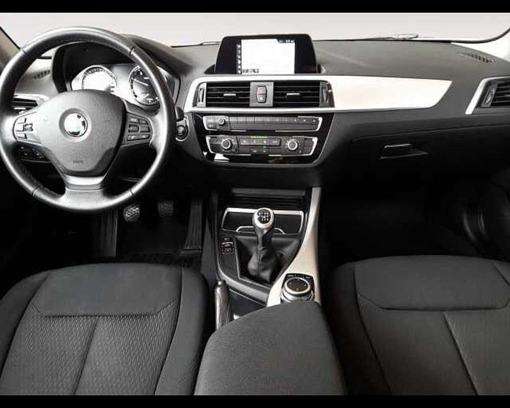 BMW Serie 1 5p. usata a Ravenna (10)