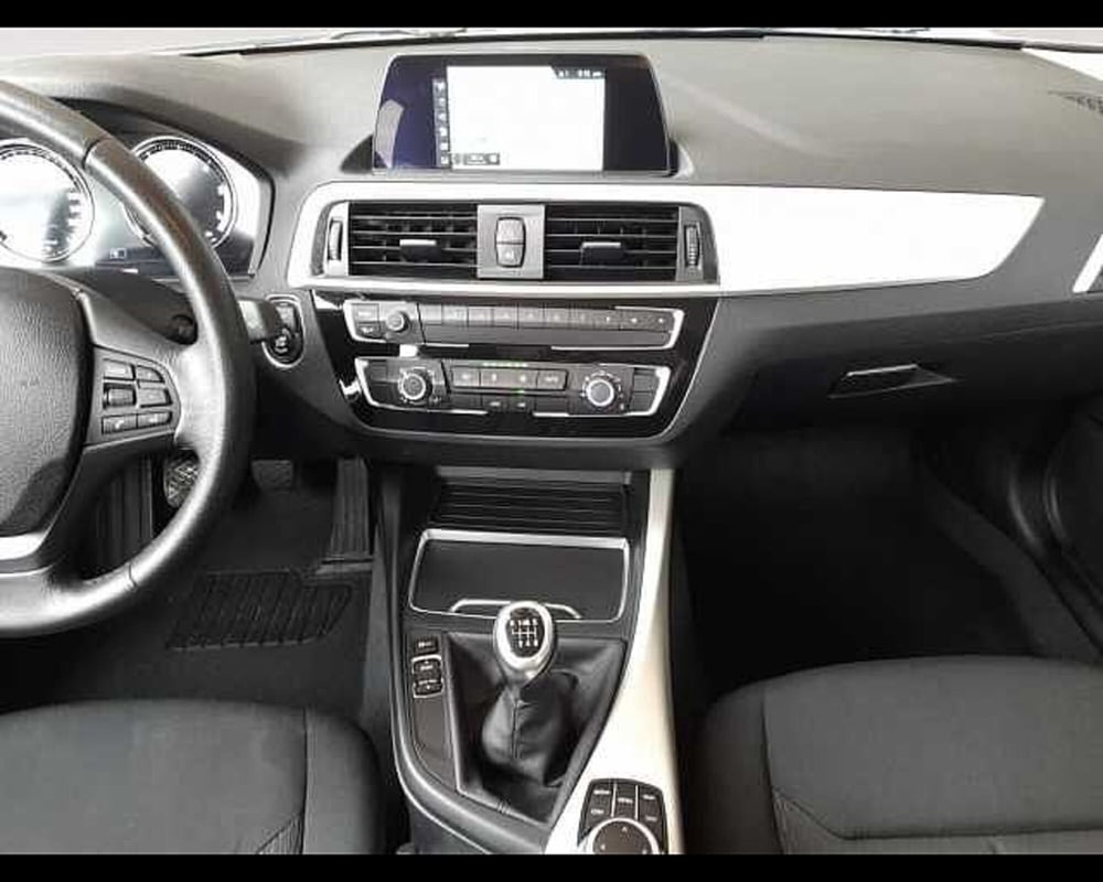 BMW Serie 1 5p. usata a Ravenna (11)