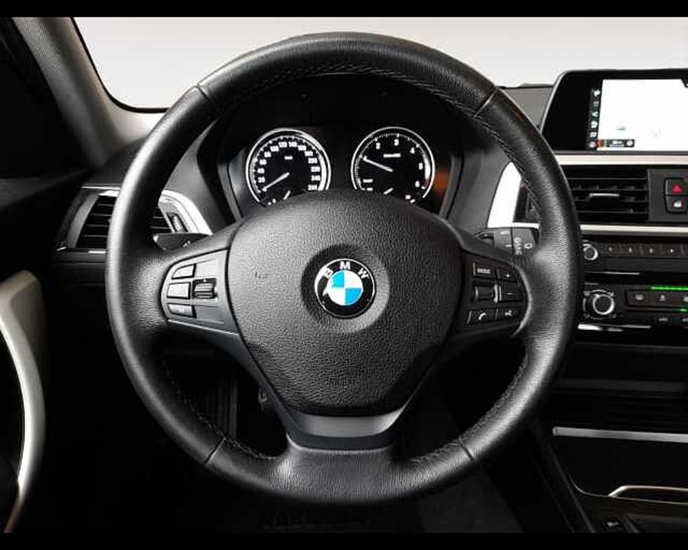 BMW Serie 1 5p. usata a Ravenna (12)