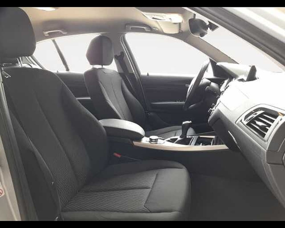 BMW Serie 1 5p. usata a Ravenna (15)