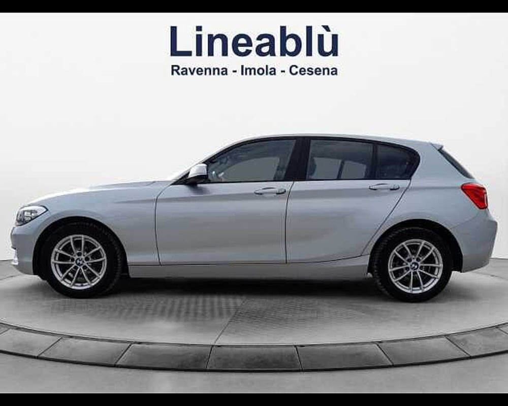 BMW Serie 1 5p. usata a Ravenna (2)