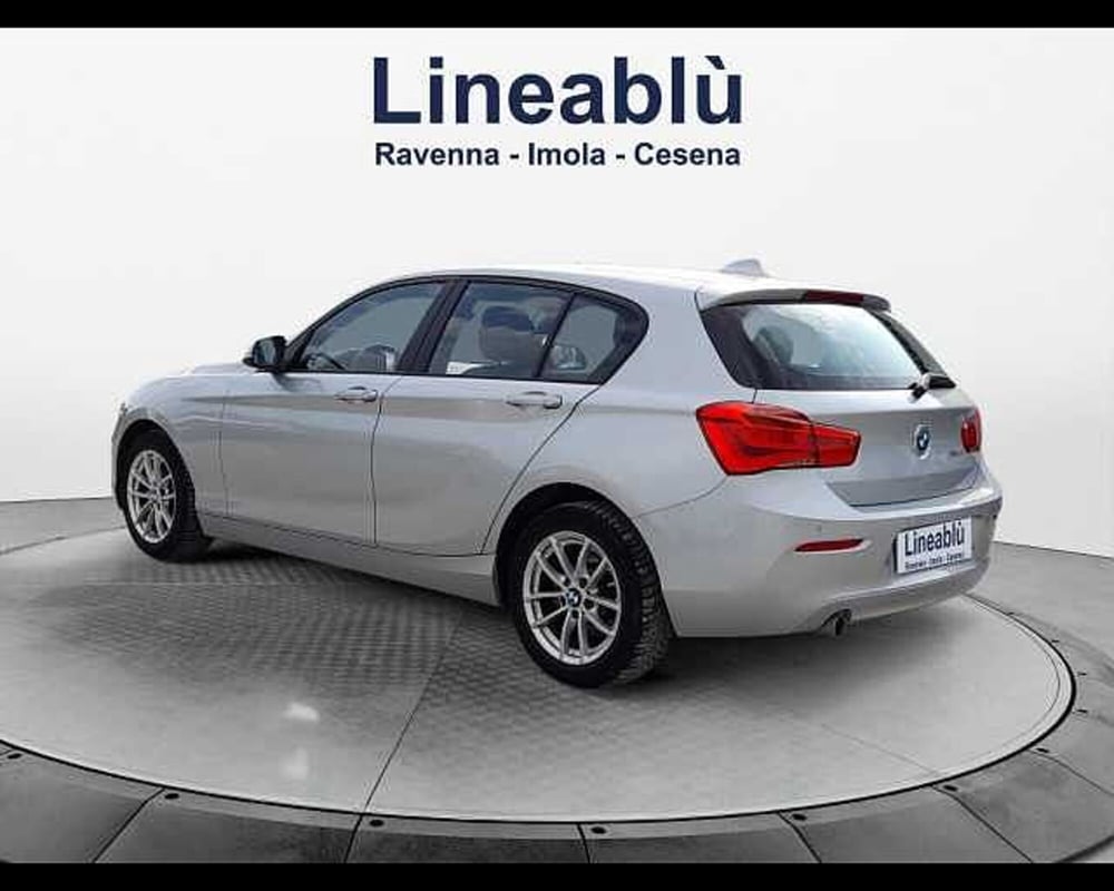 BMW Serie 1 5p. usata a Ravenna (3)