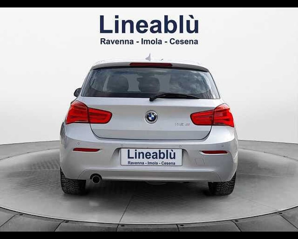 BMW Serie 1 5p. usata a Ravenna (4)