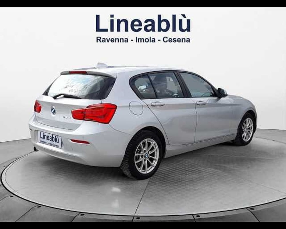 BMW Serie 1 5p. usata a Ravenna (5)