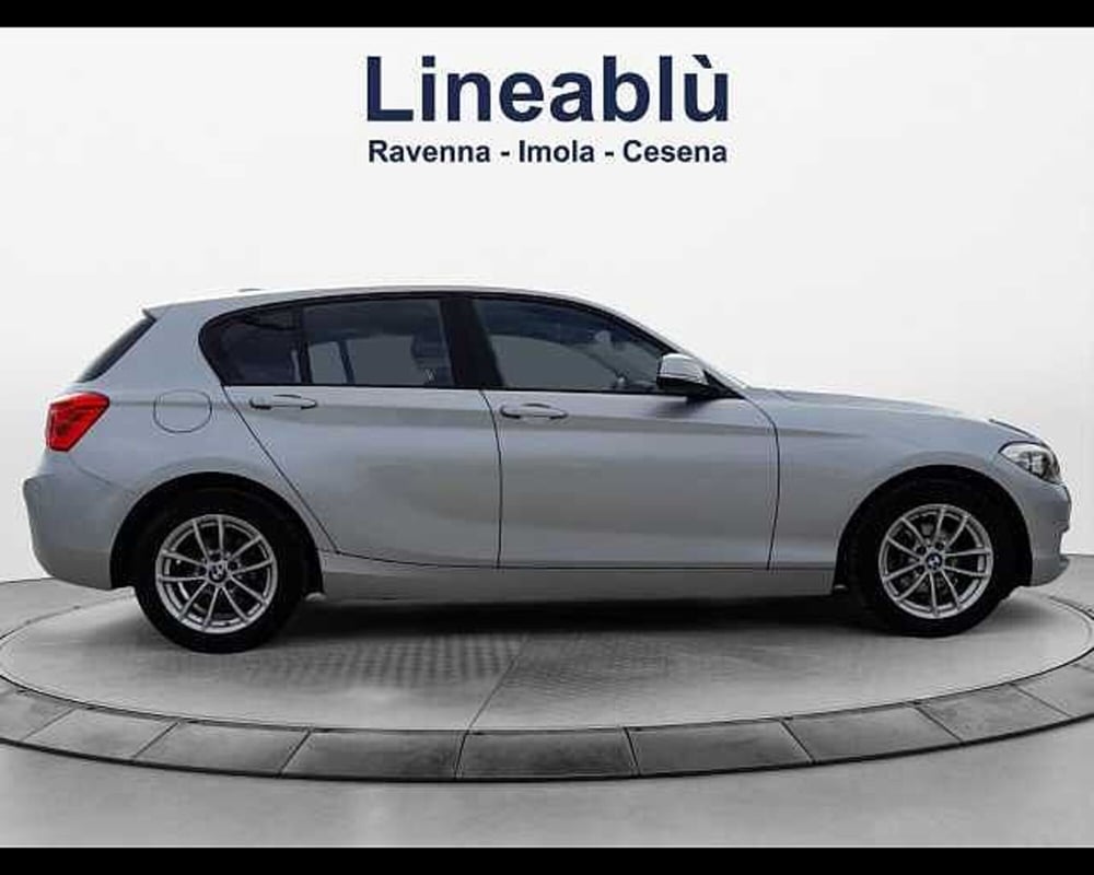 BMW Serie 1 5p. usata a Ravenna (6)