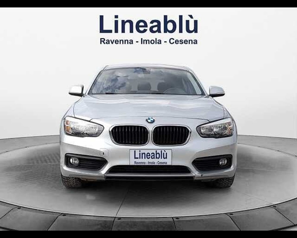 BMW Serie 1 5p. usata a Ravenna (8)