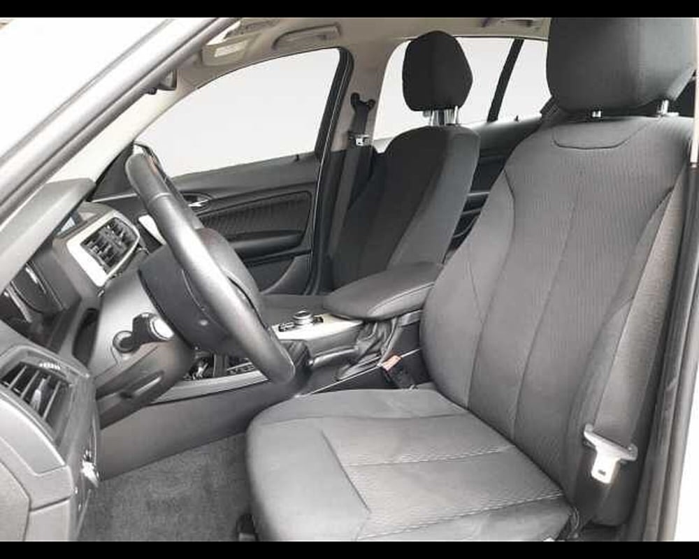 BMW Serie 1 5p. usata a Ravenna (9)