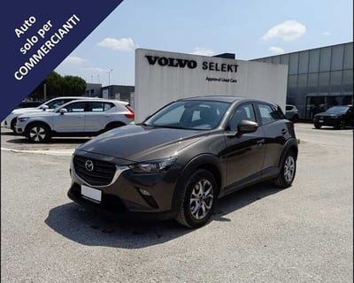 Mazda CX-3 1.8L Skyactiv-D Evolve del 2019 usata a Ravenna