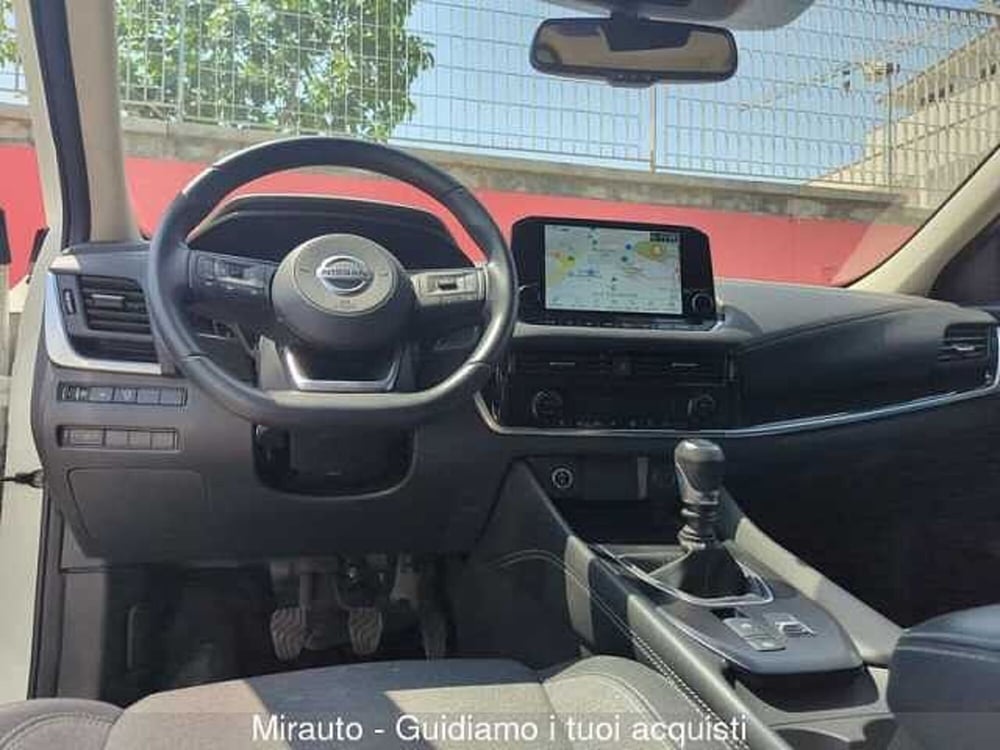 Nissan Qashqai usata a Roma (13)