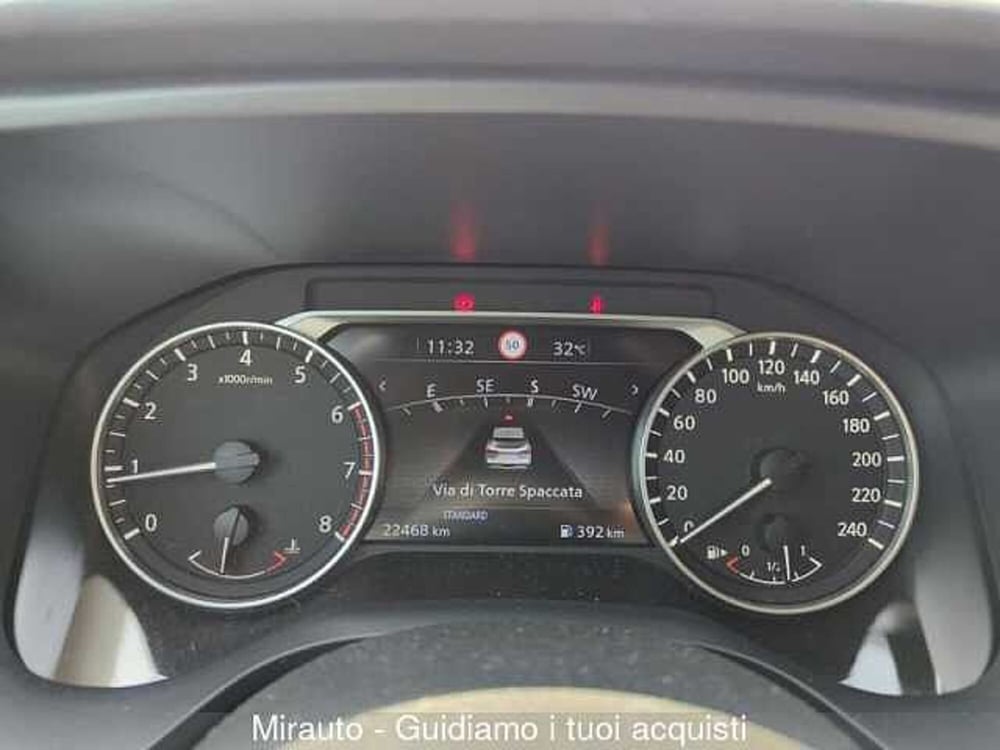 Nissan Qashqai usata a Roma (14)
