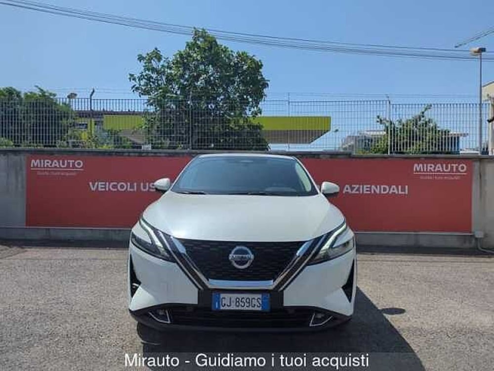 Nissan Qashqai usata a Roma (2)