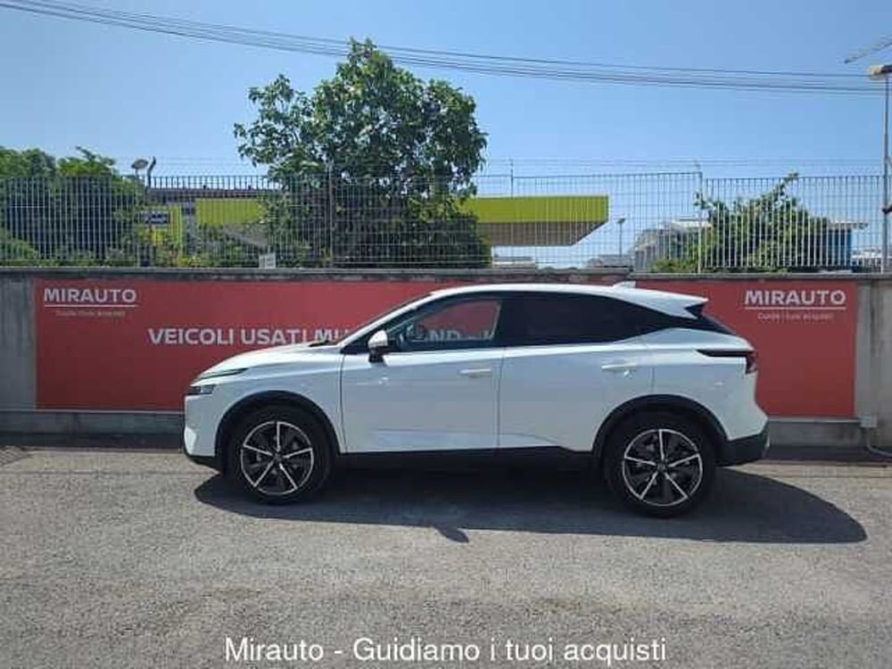 Nissan Qashqai usata a Roma (4)