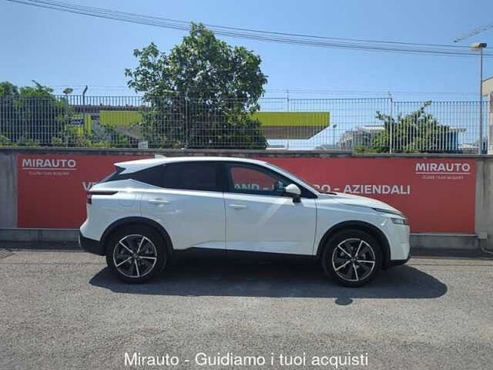 Nissan Qashqai usata a Roma (5)