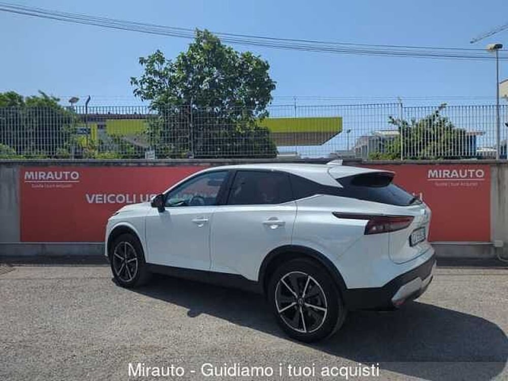Nissan Qashqai usata a Roma (6)