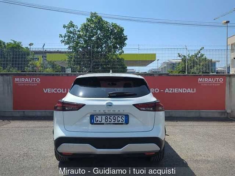 Nissan Qashqai usata a Roma (8)