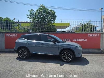 Nissan Qashqai MHEV 158 CV Xtronic N-Style del 2022 usata a Roma