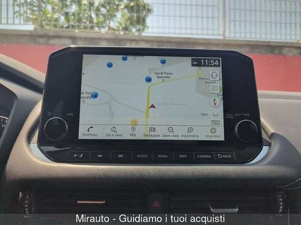 Nissan Qashqai usata a Roma (11)