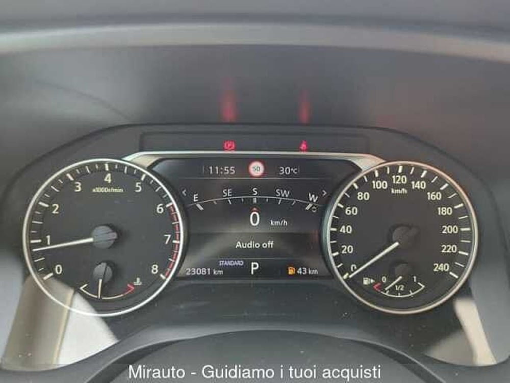 Nissan Qashqai usata a Roma (14)